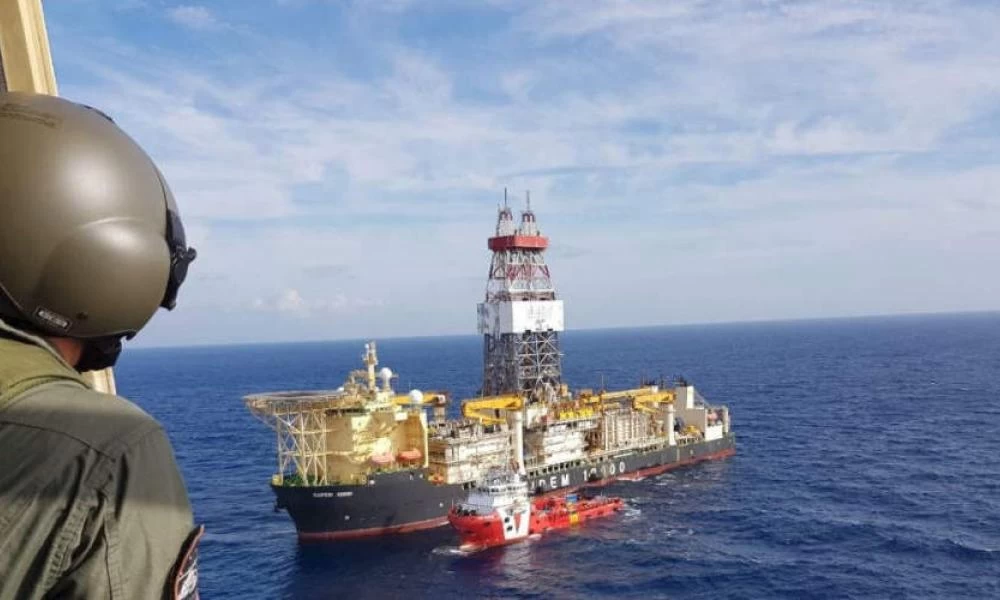 Η επόμενη "πρόκληση" της Τουρκίας: Γεωτρήσεις νότια της Κρήτης!